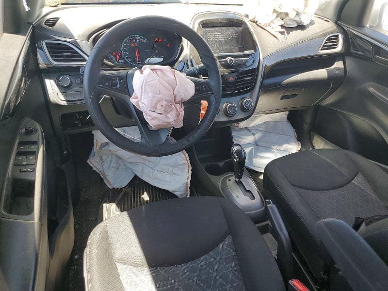 2021 CHEVROLET SPARK 1LT 8