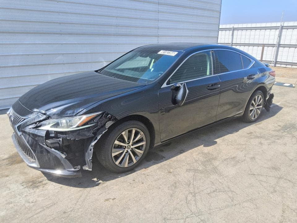 2020 LEXUS ES 300H BASE - 1