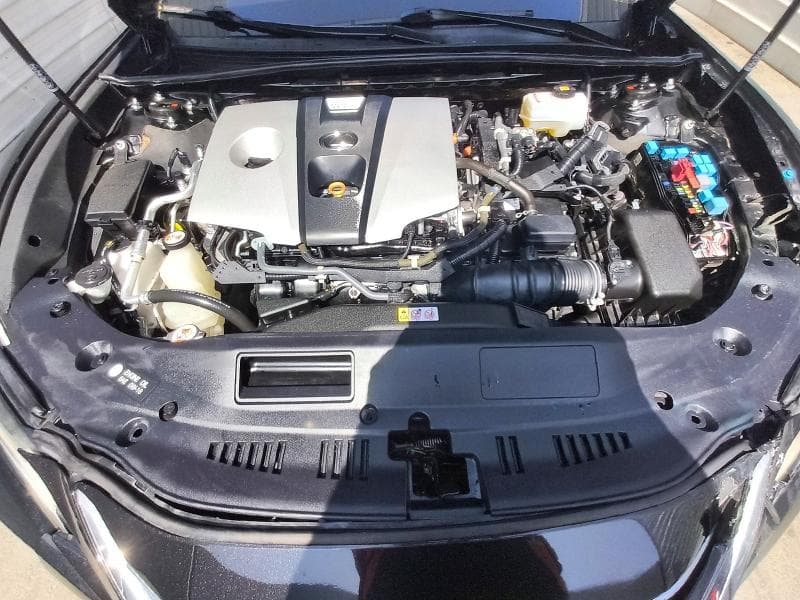 2020 LEXUS ES 300H BASE 11