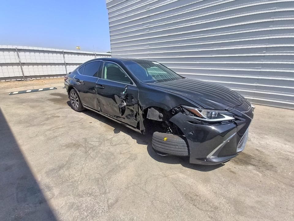 2020 LEXUS ES 300H BASE 4