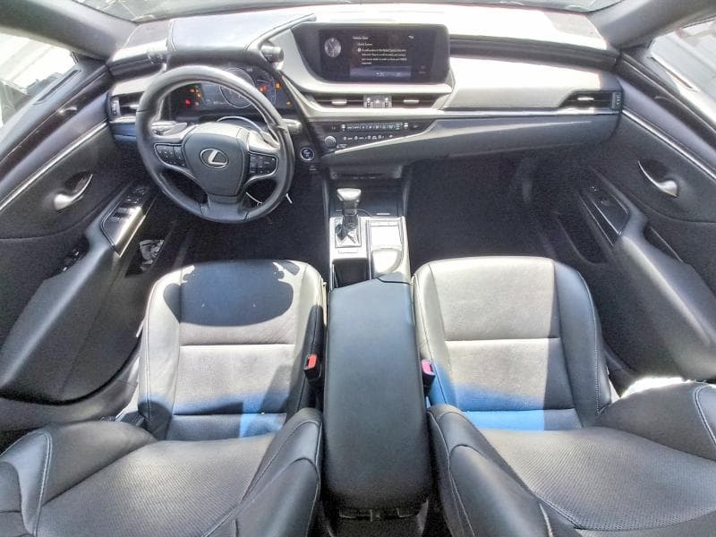2020 LEXUS ES 300H BASE 8