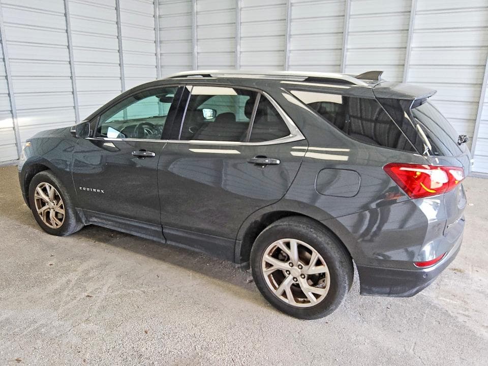 2019 CHEVROLET EQUINOX LT 2