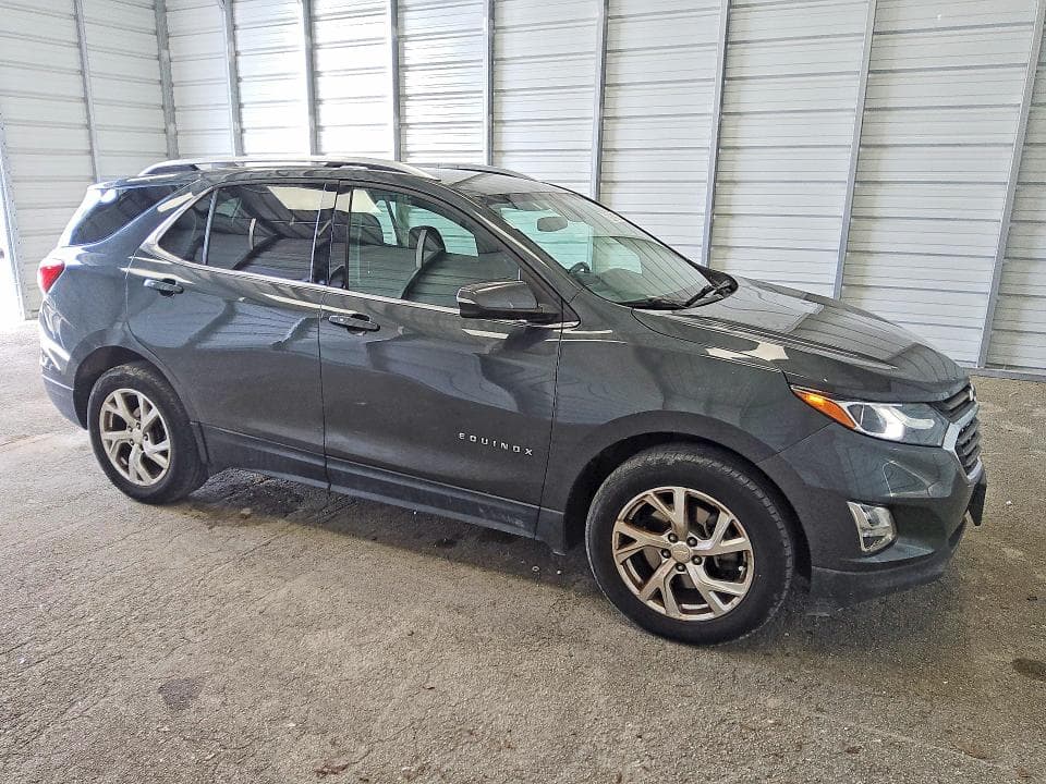 2019 CHEVROLET EQUINOX LT 4