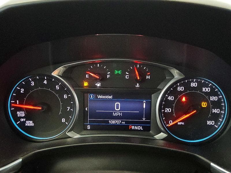 2019 CHEVROLET EQUINOX LT 9