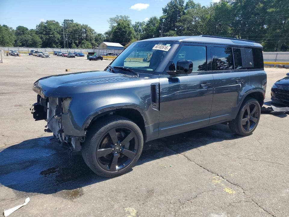2024 LAND ROVER DEFENDER 110 S 110 S - 1