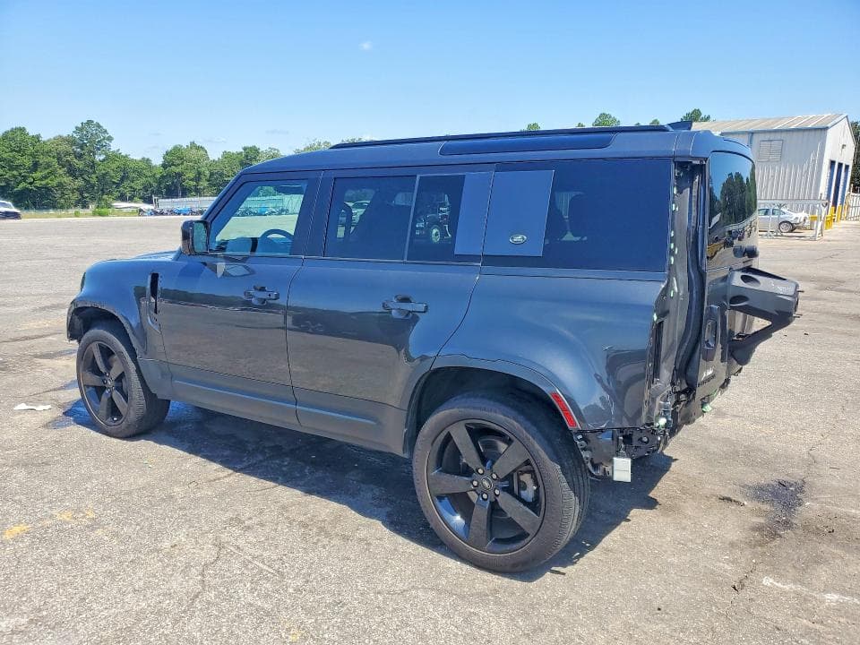 2024 LAND ROVER DEFENDER 110 S 110 S 2