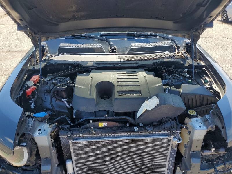 2024 LAND ROVER DEFENDER 110 S 110 S 12