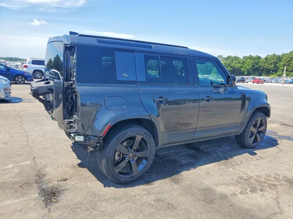 2024 LAND ROVER DEFENDER 110 S 110 S 3