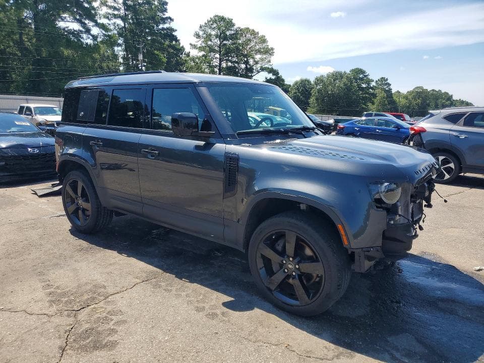2024 LAND ROVER DEFENDER 110 S 110 S 4