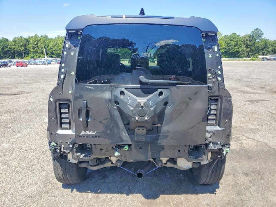 2024 LAND ROVER DEFENDER 110 S 110 S 6