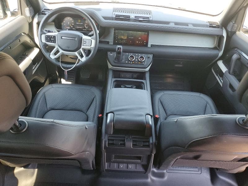 2024 LAND ROVER DEFENDER 110 S 110 S 8