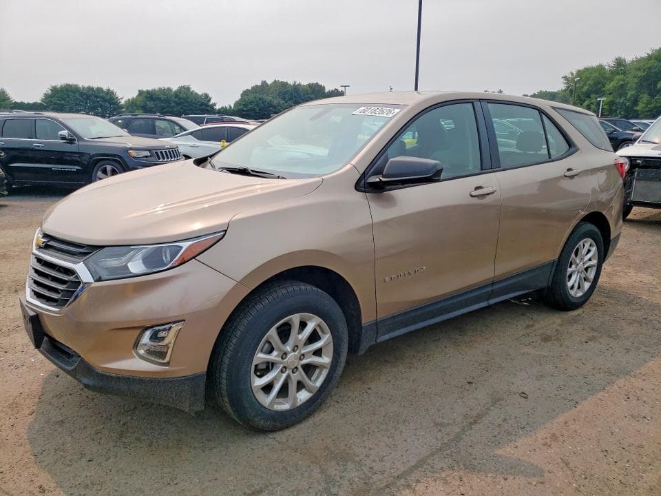 2018 CHEVROLET EQUINOX LS - 1