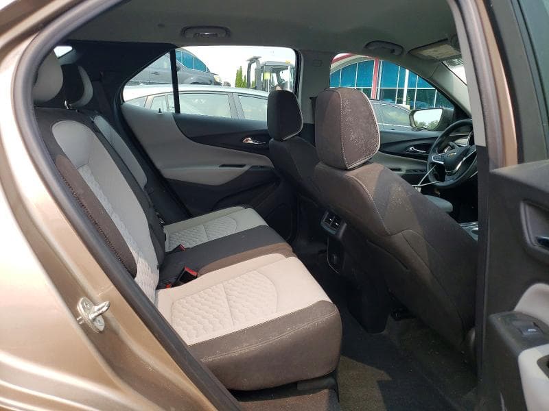2018 CHEVROLET EQUINOX LS 11
