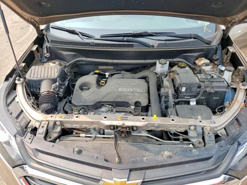 2018 CHEVROLET EQUINOX LS 12