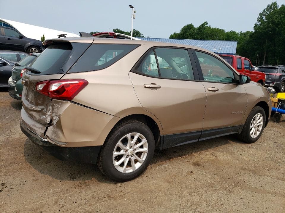 2018 CHEVROLET EQUINOX LS 3
