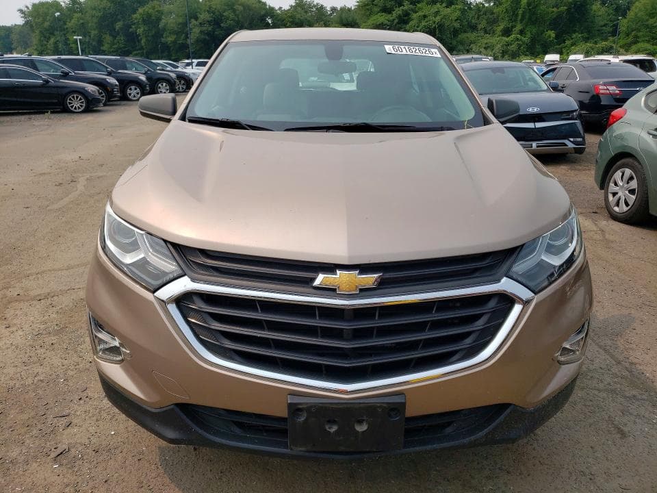 2018 CHEVROLET EQUINOX LS 5