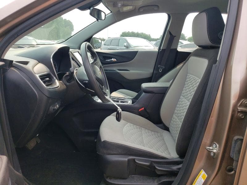 2018 CHEVROLET EQUINOX LS 7