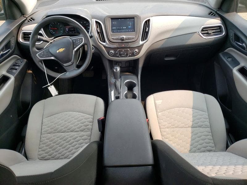 2018 CHEVROLET EQUINOX LS 8