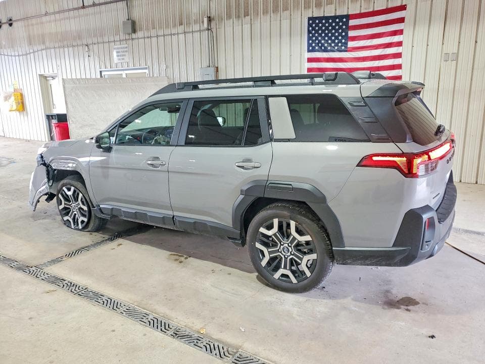 2026 SUBARU OUTBACK TOURING XT 2