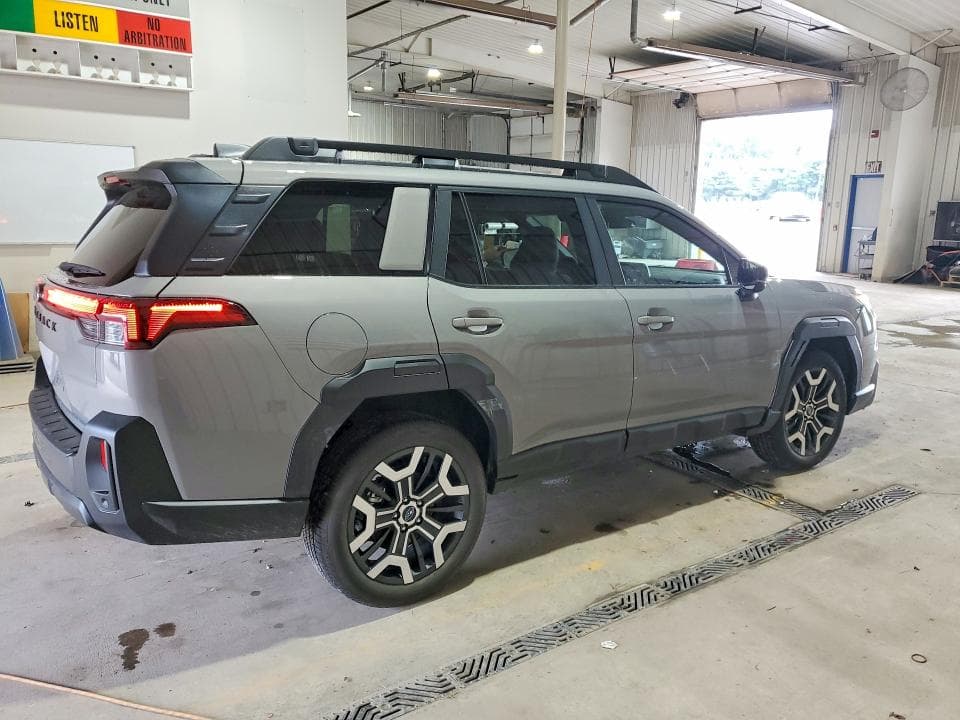 2026 SUBARU OUTBACK TOURING XT 3