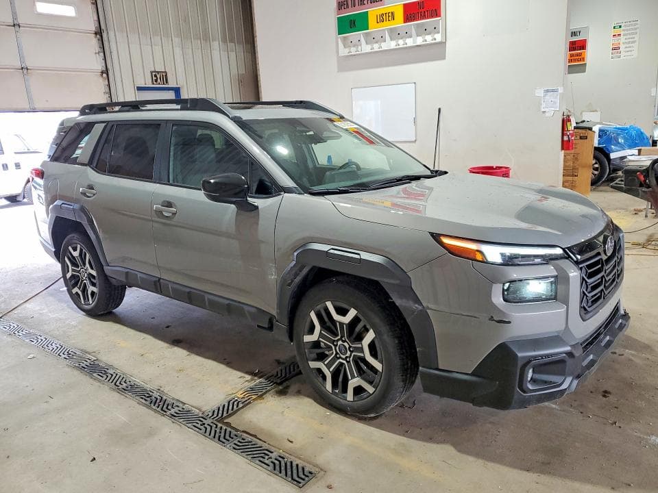2026 SUBARU OUTBACK TOURING XT 4