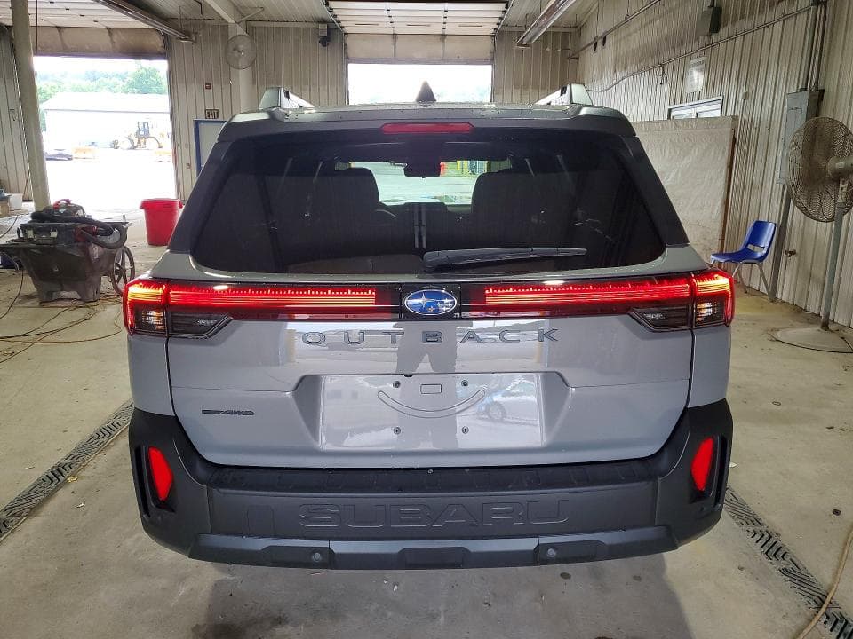 2026 SUBARU OUTBACK TOURING XT 6