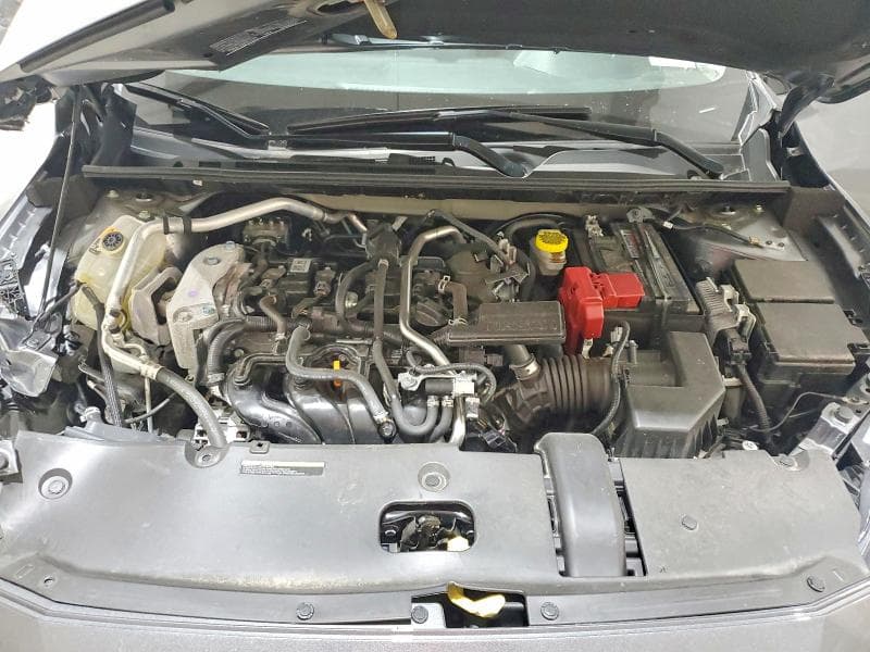 2025 NISSAN SENTRA S 11