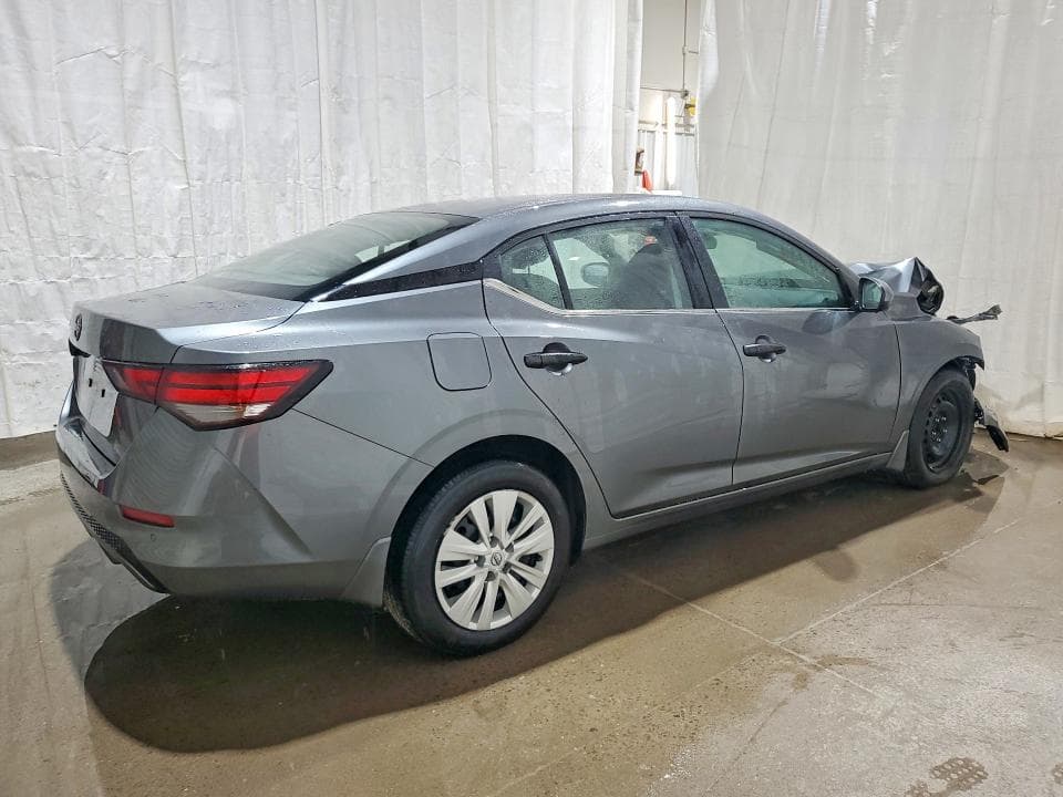 2025 NISSAN SENTRA S 3