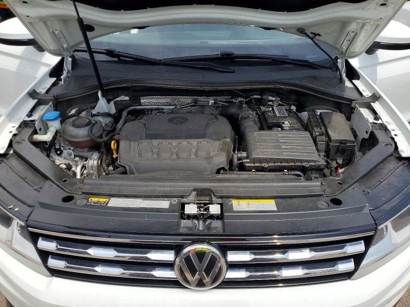 2021 VOLKSWAGEN TIGUAN SE 12