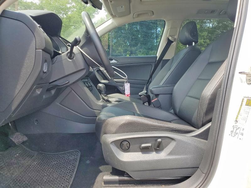 2021 VOLKSWAGEN TIGUAN SE 7