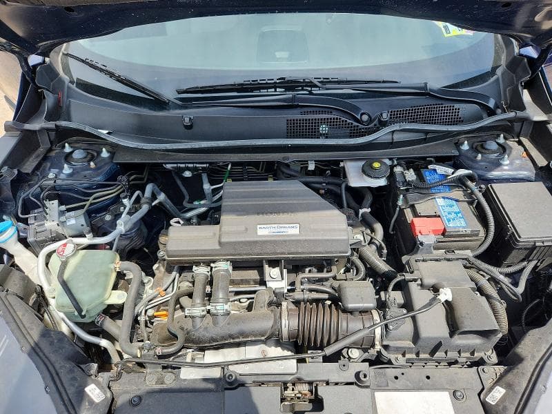 2020 HONDA CR-V EXL 12