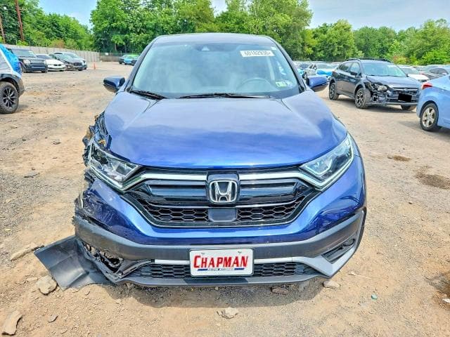 2020 HONDA CR-V EXL 5
