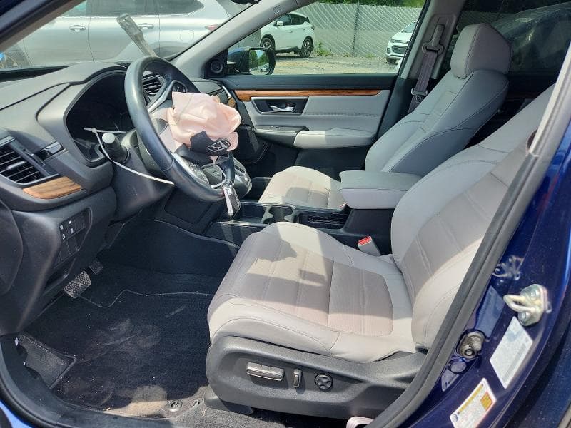 2020 HONDA CR-V EXL 7
