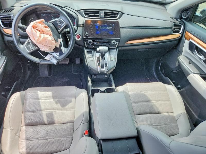2020 HONDA CR-V EXL 8