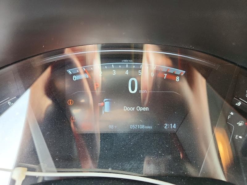 2020 HONDA CR-V EXL 9