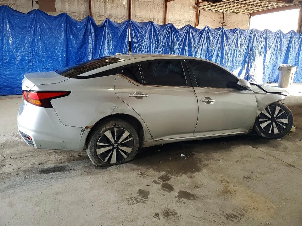 2022 NISSAN ALTIMA SV SV 3