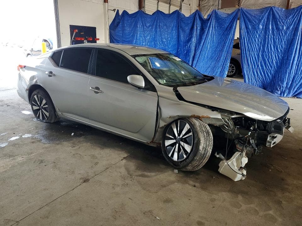 2022 NISSAN ALTIMA SV SV 4