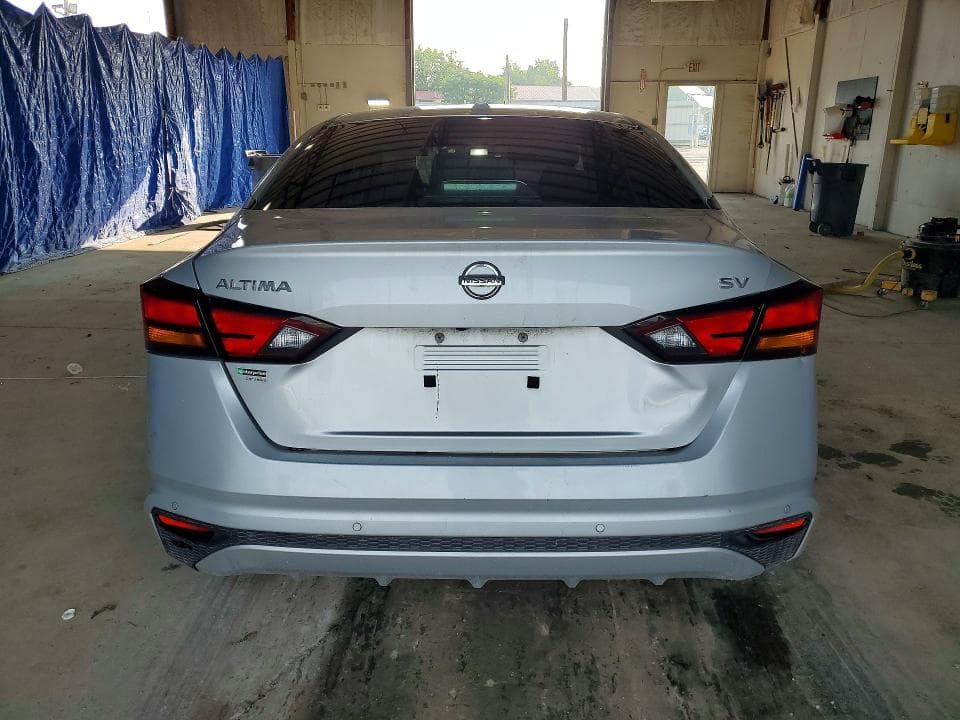 2022 NISSAN ALTIMA SV SV 6