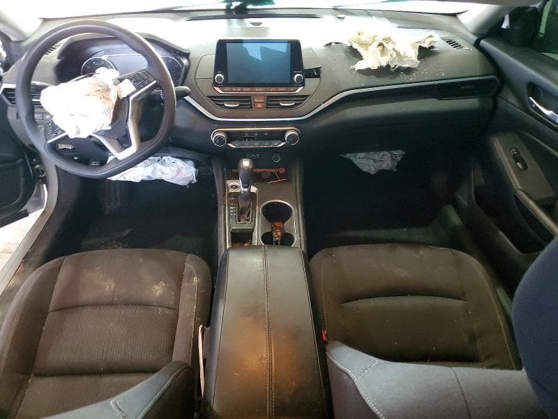 2022 NISSAN ALTIMA SV SV 8