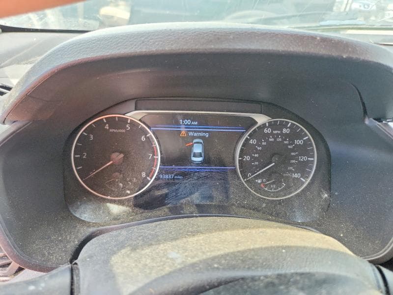 2022 NISSAN ALTIMA SV SV 9