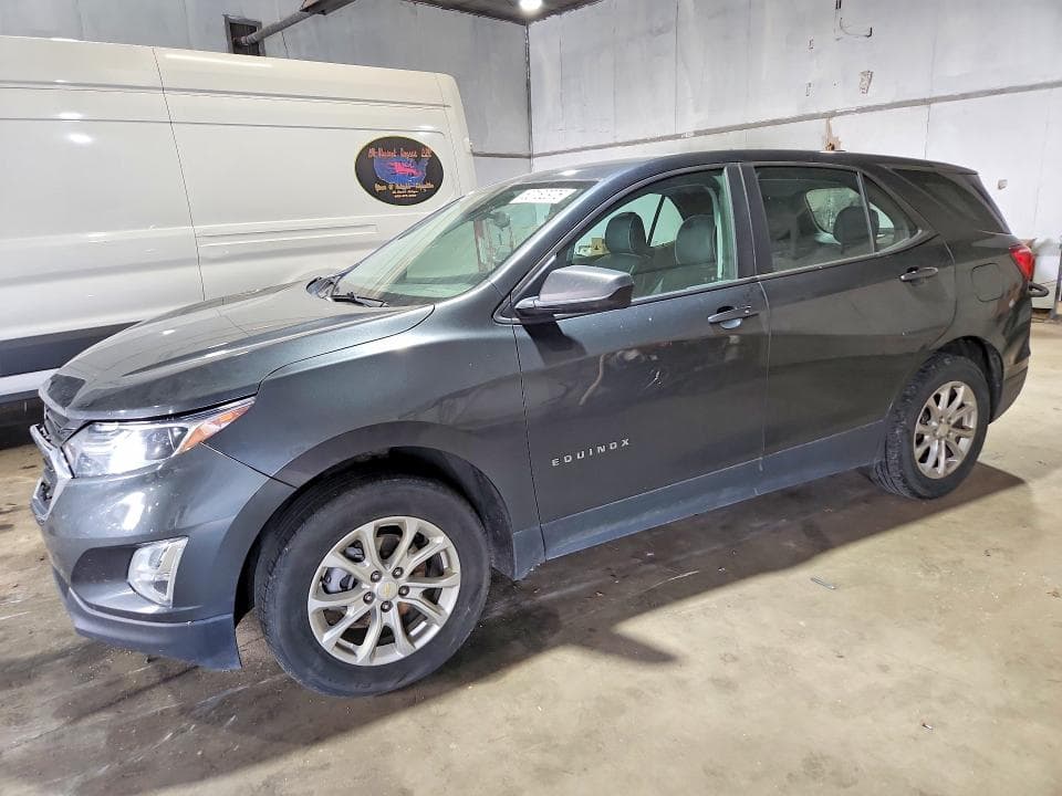 2020 CHEVROLET EQUINOX - 1