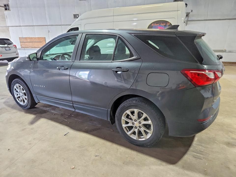 2020 CHEVROLET EQUINOX 2
