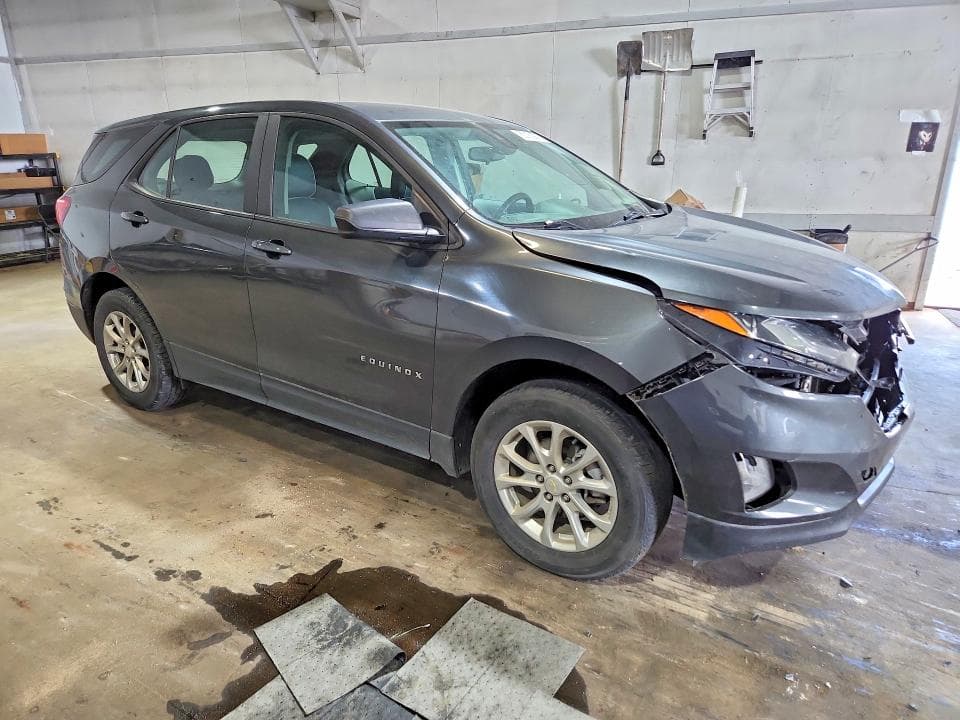 2020 CHEVROLET EQUINOX 4