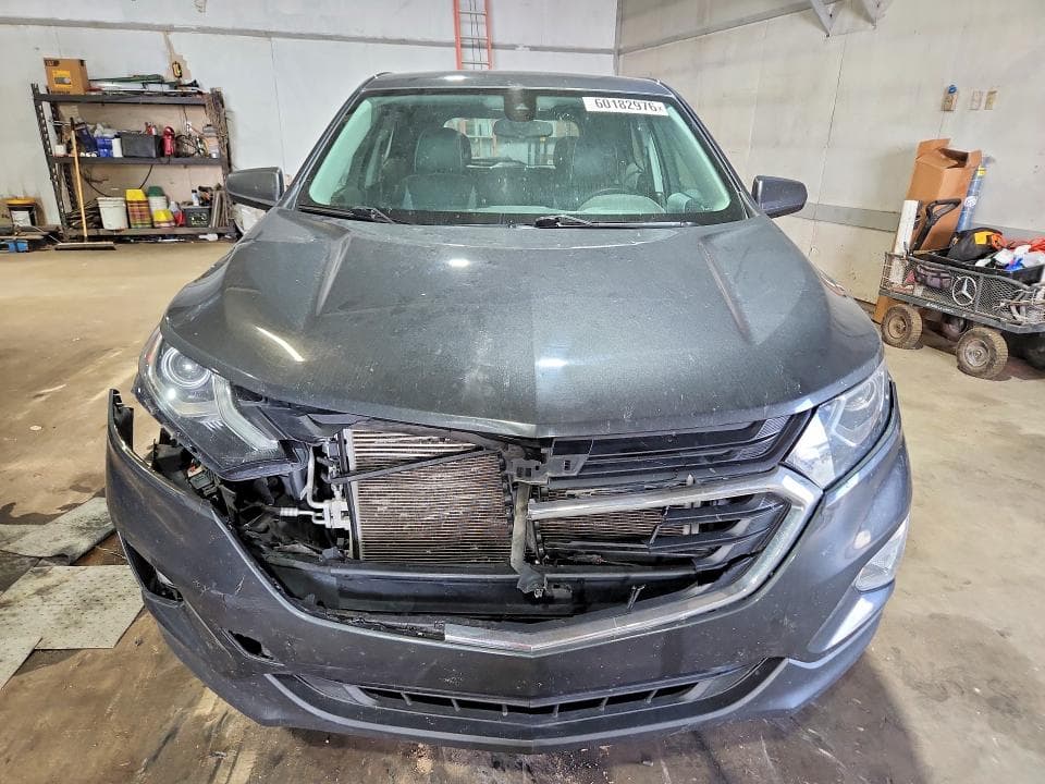 2020 CHEVROLET EQUINOX 5