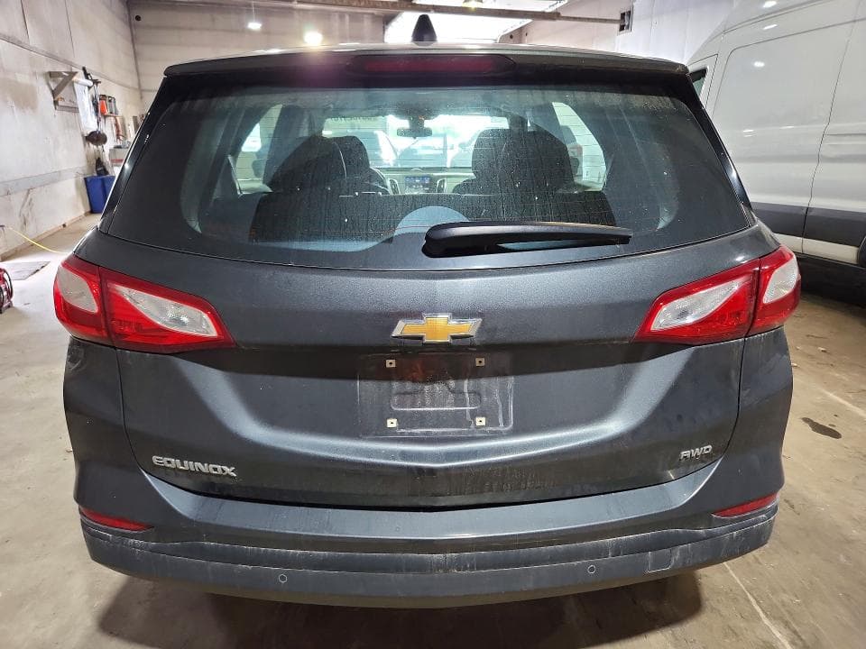 2020 CHEVROLET EQUINOX 6