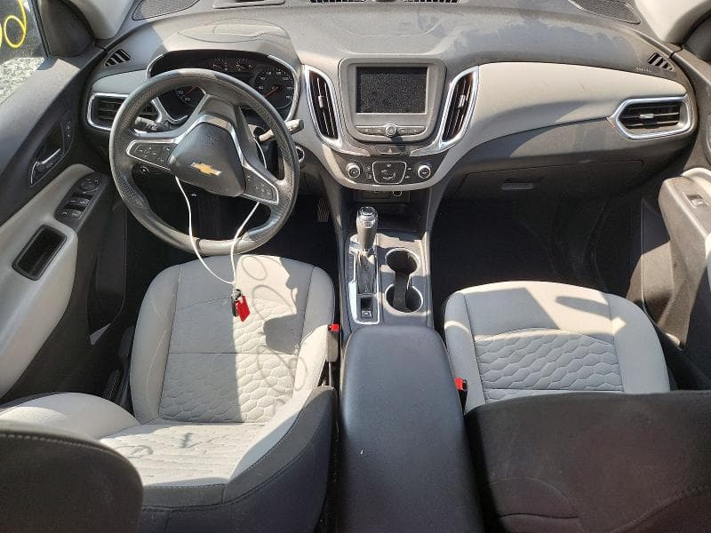 2020 CHEVROLET EQUINOX 8