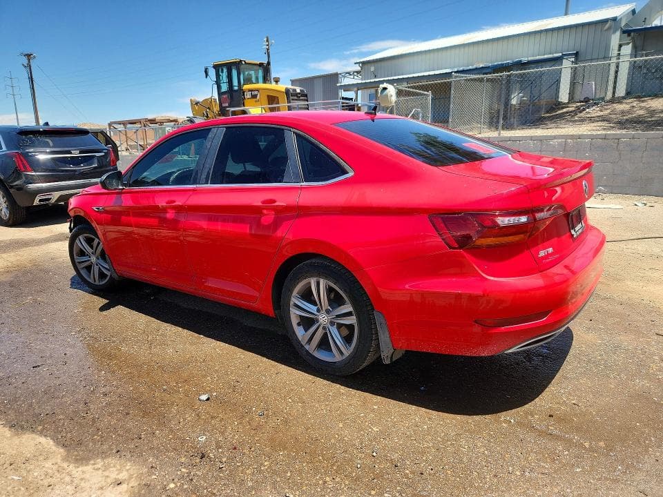 2019 VOLKSWAGEN JETTA S S 2