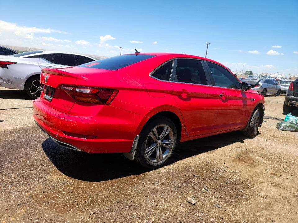 2019 VOLKSWAGEN JETTA S S 3