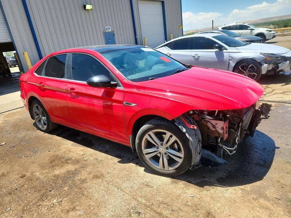 2019 VOLKSWAGEN JETTA S S 4