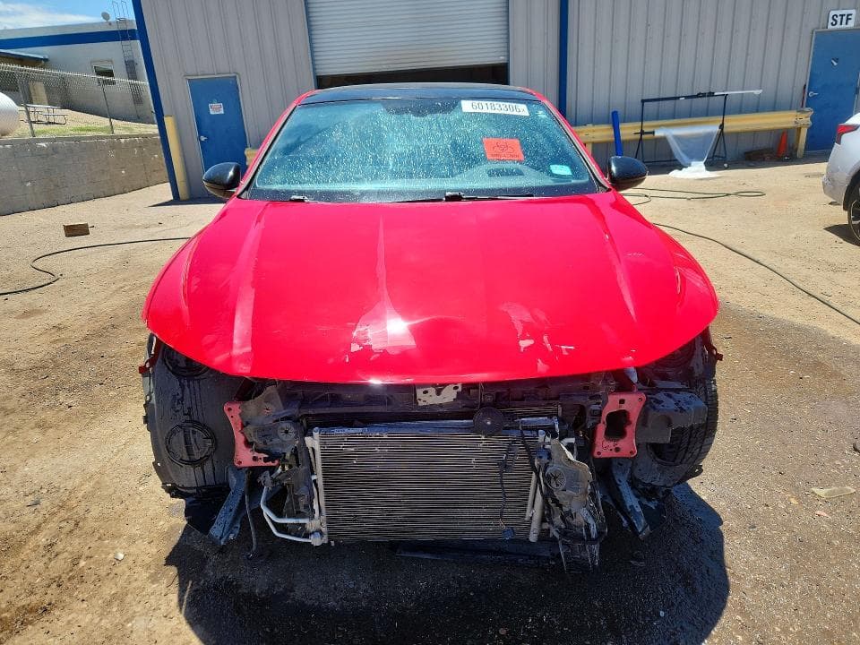 2019 VOLKSWAGEN JETTA S S 5